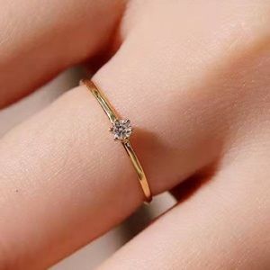 14k Gold Plated Ring